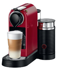 cafetière_nespresso_Krups Citiz Milk